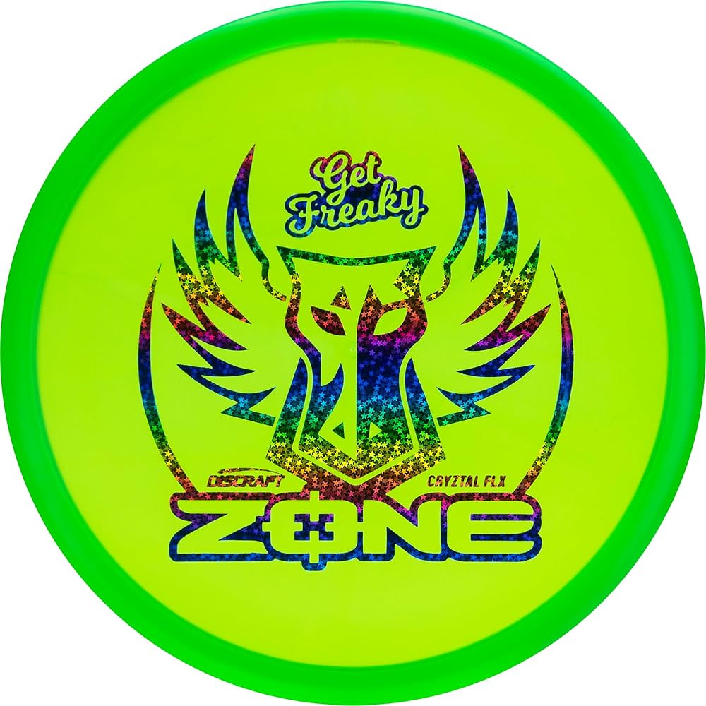 Amazon.com : Discraft Crystal FLX Zone with Brodie Smith Get